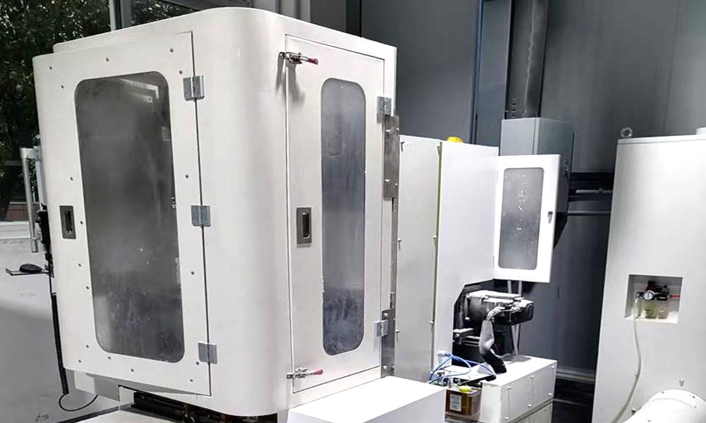 往复式纱线切割机